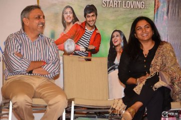 Majnu Movie Audio Success Meet